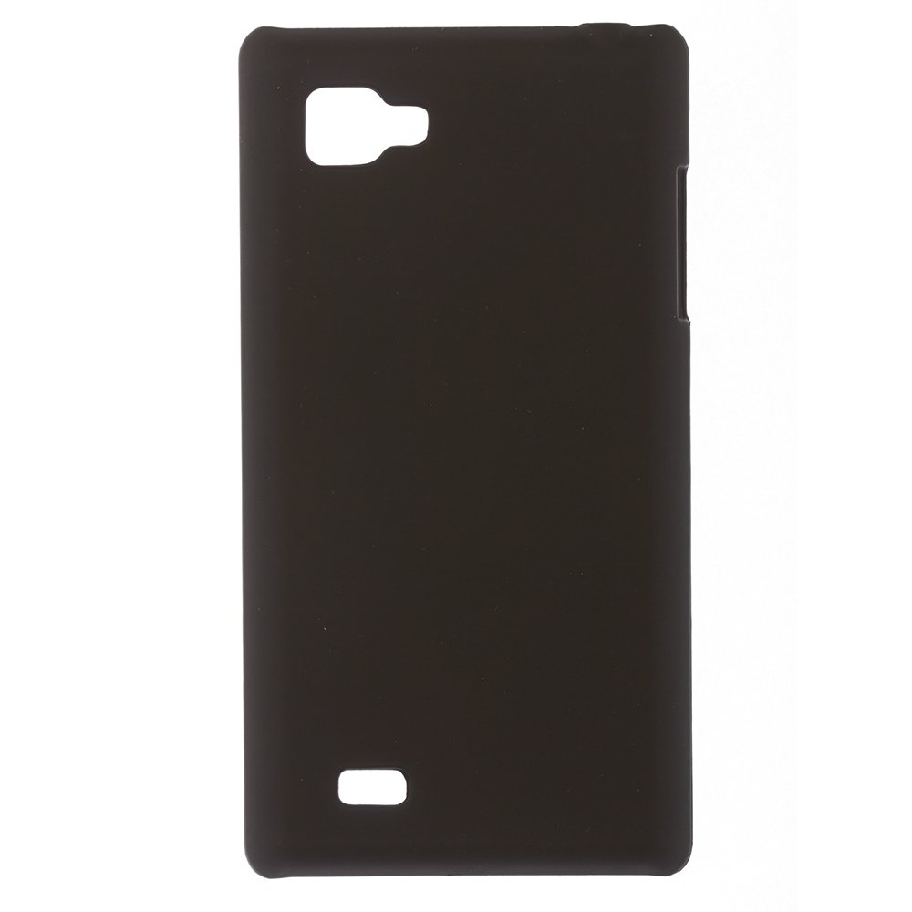 Чохол-накладка LG Optimus 4x HD P880 - Hard Shell Case чорний