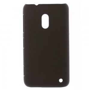 Чехол-накладка для Nokia Lumia 620 - Hard Shell Case черный