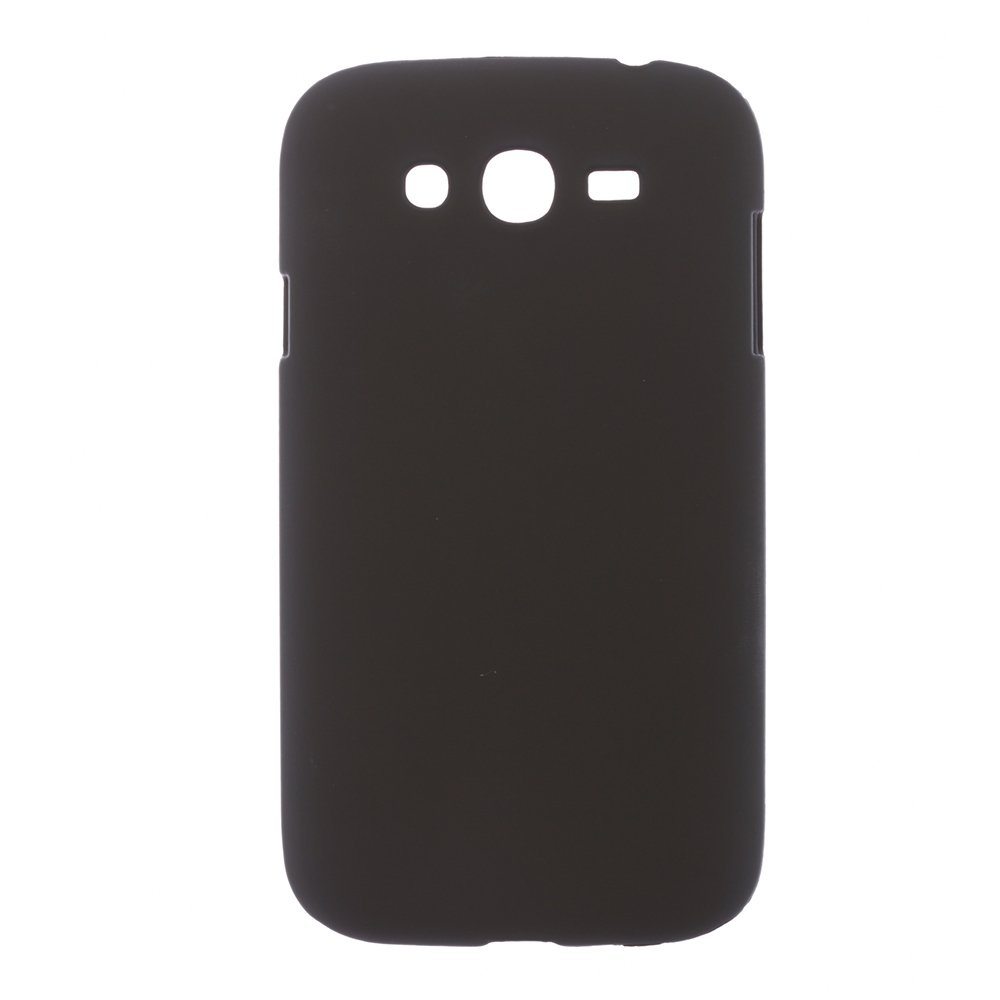 Чехол-накладка для Samsung Galaxy Grand Duos i9082 - Hard Shell черный