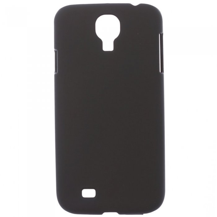 Чехол-накладка для Samsung Galaxy S4 - Hard Shell черный
