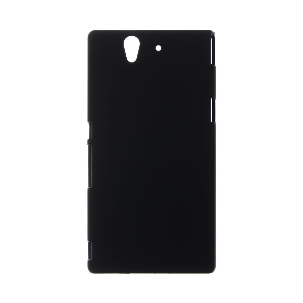 Чехол-накладка для Sony Xperia Yuga C660X/C6603/L36H - Hard Shell черный