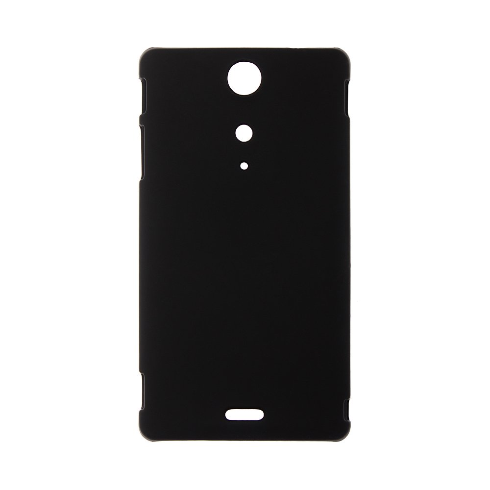 Чехол-накладка для Sony Xperia TX LT29i - Hard Shell черный