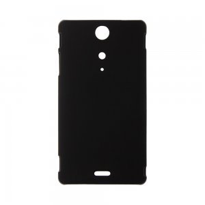 Чехол-накладка для Sony Xperia TX LT29i - Hard Shell черный