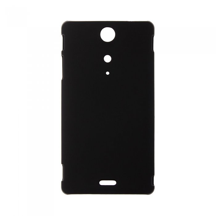 Чохол-накладка Sony Xperia TX LT29i - Hard Shell чорний