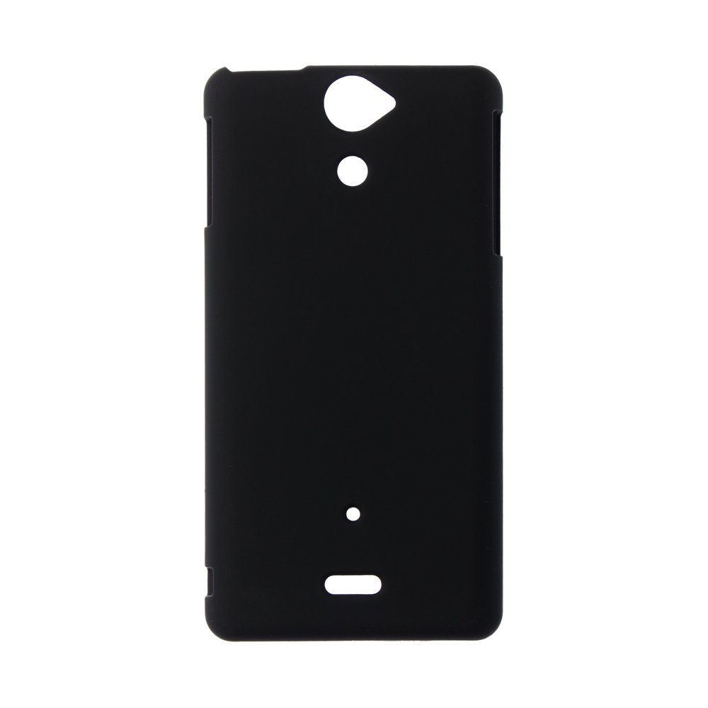 Чехол-накладка для Sony Xperia V LT25i - Hard Shell черный