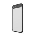 Чехол с зеркалом Baseus Mirror чёрный для iPhone 8/7/SE 2020