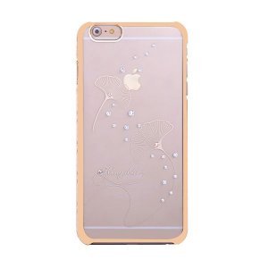 Чехол-накладка для Apple iPhone 6/6S - Kingxbar Classic Ginkgo Leaf Чехол-накладка для Apple iPhone 6/6S - Kingxbar Classic Ginkgo Leaf