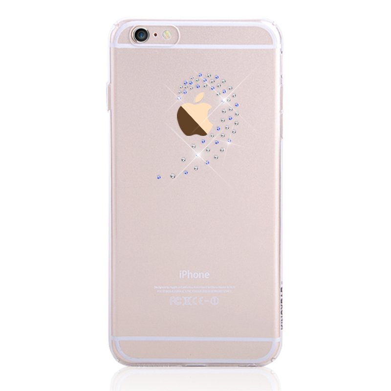 Чехол-накладка для Apple iPhone 6/6S - Kingxbar Charm Meteor