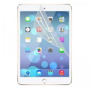 Защитная пленка для Apple iPad mini 4 - Devia High Transparent глянцевая