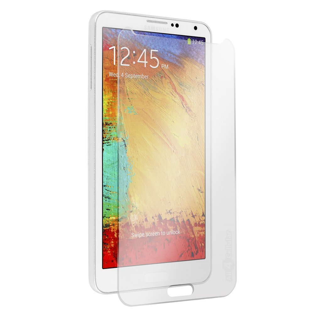 Захисне скло для Samsung Galaxy Note 3 - 0,3мм, глянсове