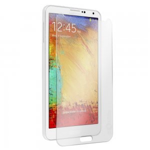 Защитное стекло для Samsung Galaxy Note 3 - 0,3мм, глянцевое