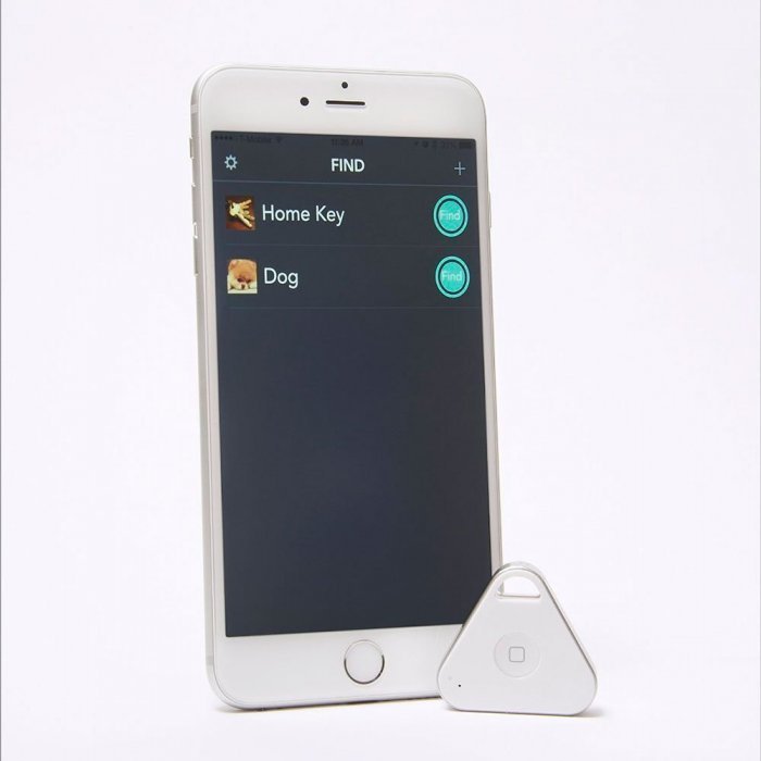 Брелок-локатор NoNDA iHere 3.0 Брелок-локатор NoNDA iHere 3.0