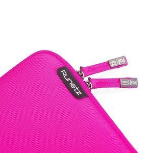 Чохол-кишеня для Apple MacBook Air 11"/MacBook 12" - Runetz Soft Sleeve рожевий