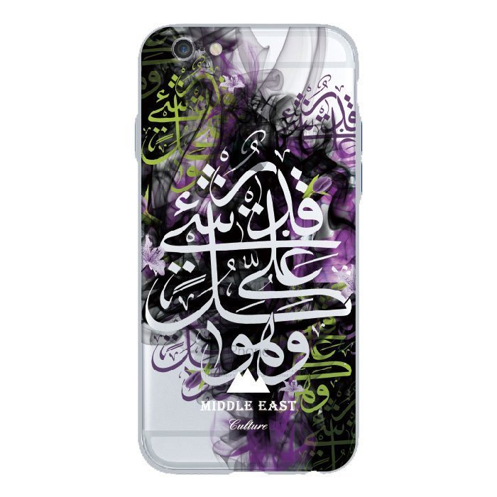 Чохол із малюнком WK Middle East Culture Sign для iPhone 6/6S