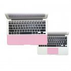 Защитный скин для Apple MacBook Air 13" - J.M.Show PalmGuard Palmrest&Trackpad розовый
