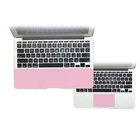 Захисний скін J.M.Show PalmGuard Palmrest&Trackpad рожевий для MacBook Pro 15"
