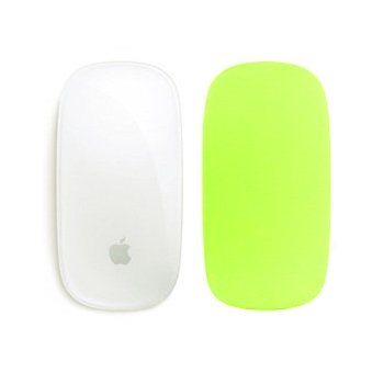 Защитный скин для Apple Magic Mouse - J.M.Show зеленый