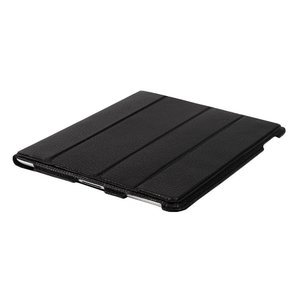 Чохол-книжка для Apple iPad 4/3/2 - Dublon Leatherworks Smart Perfect чорний
