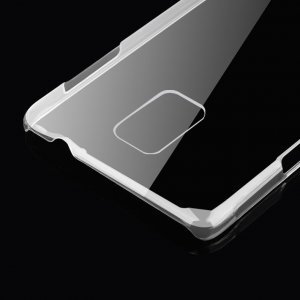 Чохол Baseus Sky Case прозорий для Samsung Galaxy Note 4