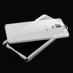 Чохол Baseus Sky Case прозорий для Samsung Galaxy Note 4