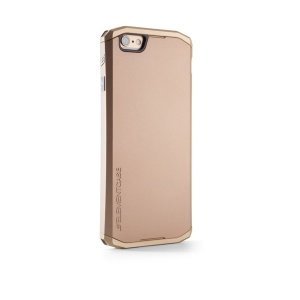 Чехол-накладка для Apple iPhone 6 - Element Case Solace золотистый