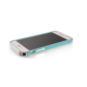Чехол-накладка для Apple iPhone 6 - Element Case Solace голубой