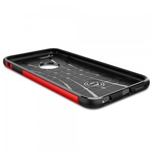 Чохол-накладка Spigen Case Slim Armor червоний для iPhone 6 Plus/6S Plus