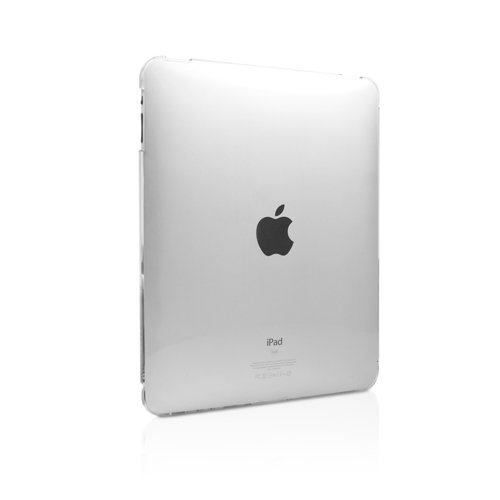 Чехол-накладка для Apple iPad - Marware MicroShell прозрачный