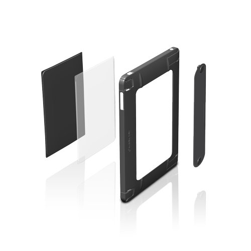 Чохол спорт та екстрим для Apple iPad - Marware SportShell Convertible чорний Чохол спорт та екстрим для Apple iPad - Marware SportShell Convertible чорний