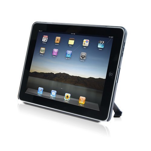 Чохол спорт та екстрим для Apple iPad - Marware SportShell Convertible чорний Чохол спорт та екстрим для Apple iPad - Marware SportShell Convertible чорний