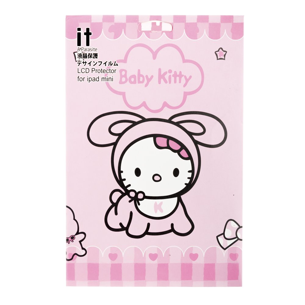 Наклейка для Apple iPad mini - Mastermind Baby Kitty