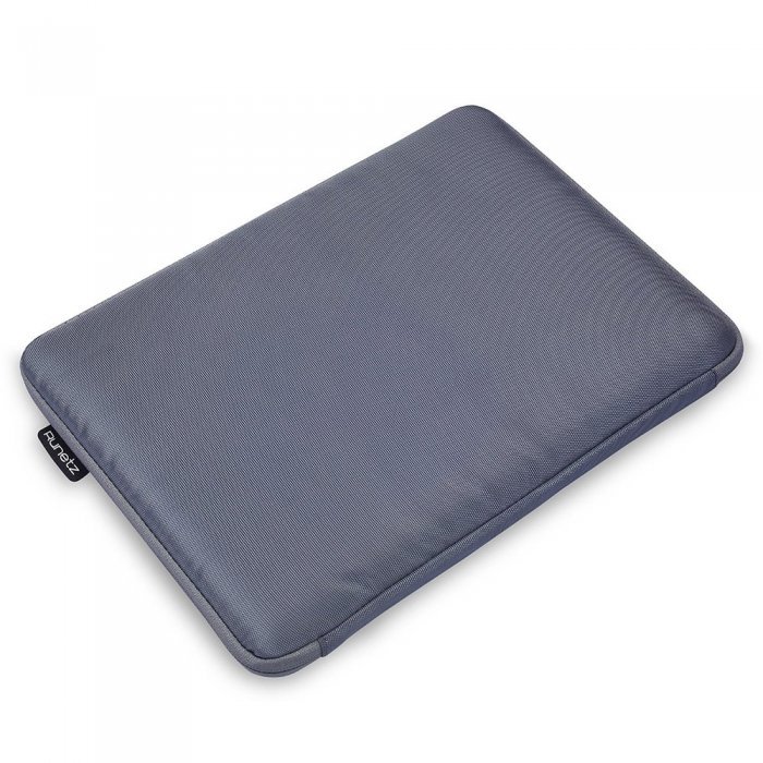 Чохол-кишеня для Apple MacBook 13" - Runetz Soft Sleeve сірий Чохол-кишеня для Apple MacBook 13" - Runetz Soft Sleeve сірий
