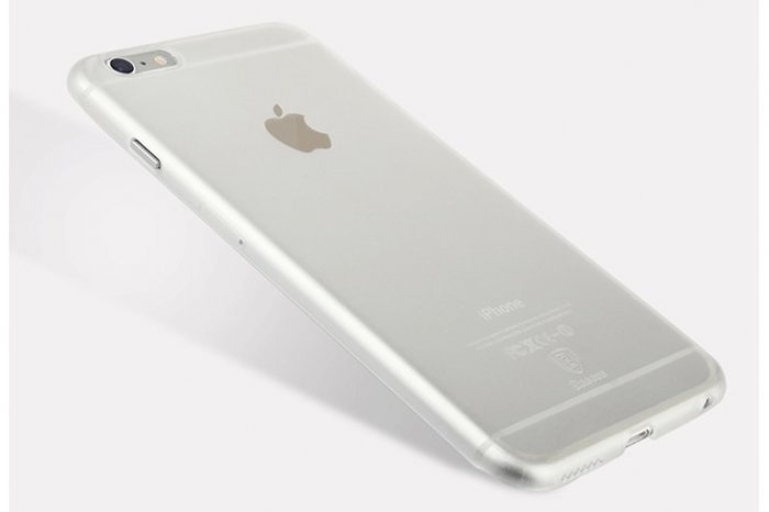 Чехол Baseus Chaumet прозрачный для iPhone 6/6S Чехол Baseus Chaumet прозрачный для iPhone 6/6S