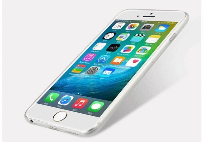 Чехол Baseus Chaumet прозрачный для iPhone 6/6S Чехол Baseus Chaumet прозрачный для iPhone 6/6S