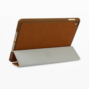 Чехол (книжка) Baseus Simplism коричневый для iPad Mini 4