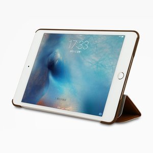 Чохол (книжка) Baseus Simplism коричневий для iPad Mini 4