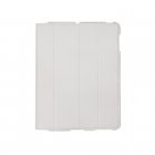 Чохол-книжка для Apple iPad 4/3/2 - Dublon Leatherworks Smart Perfect білий