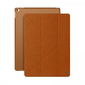 Чохол (книжка) Baseus Terse коричневий для iPad Pro 12,9 "