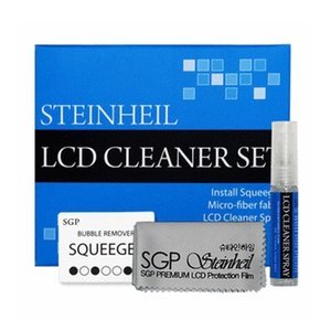 Набір для очищення екрану - SGP Steinheil LCD Cleaner