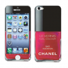 Наклейка для Apple iPhone 5/5S - MTV Skins Chanel 541