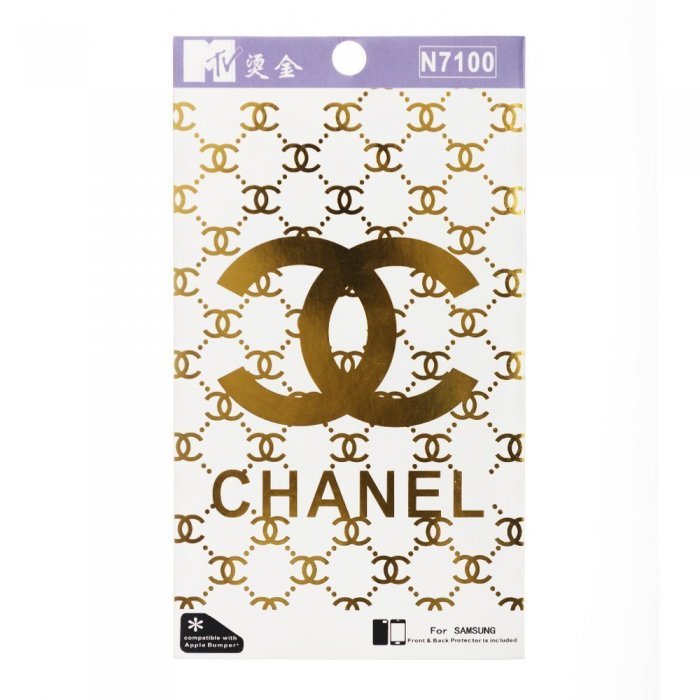Наклейка Samsung Galaxy S3 - MTV Chanel