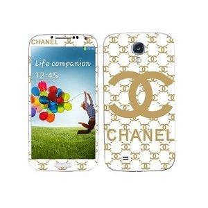 Наклейка для Samsung Galaxy S4 i9500 - MTV Chanel