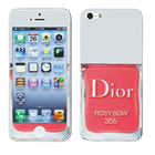 Наклейка для Apple iPhone 5/5S - MTV Skins Dior 355
