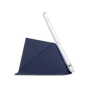 Чехол-книжка для Apple iPad mini 3/iPad mini 2/iPad mini - Moshi VersaCover Origami синий