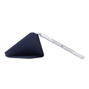 Чохол-книжка для Apple iPad mini 3/iPad mini 2/iPad mini - Moshi VersaCover Origami синій