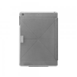Чехол-книжка для Apple iPad mini 3/iPad mini 2/iPad mini - Moshi VersaCover Origami серый