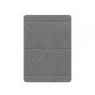 Чохол-книжка для Apple iPad mini 3/iPad mini 2/iPad mini - Moshi VersaCover Origami сірий