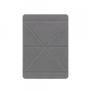 Чохол-книжка для Apple iPad mini 3 / iPad mini 2 / iPad mini - Moshi VersaCover Origami сірий