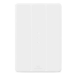 Чехол White Diamonds Booklet белый для iPad Air/iPad (2017/2018)