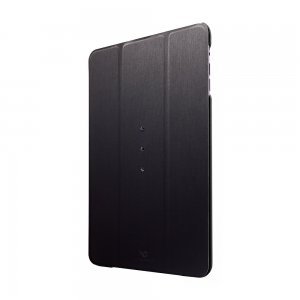 Чехол-книжка для Apple iPad mini 3/iPad mini 2 - White Diamonds Booklet чёрный